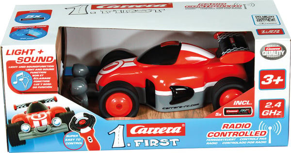 Carrera 370181073P Radio-kontrolleret (RC) model Bil Elektrisk motor 1:18