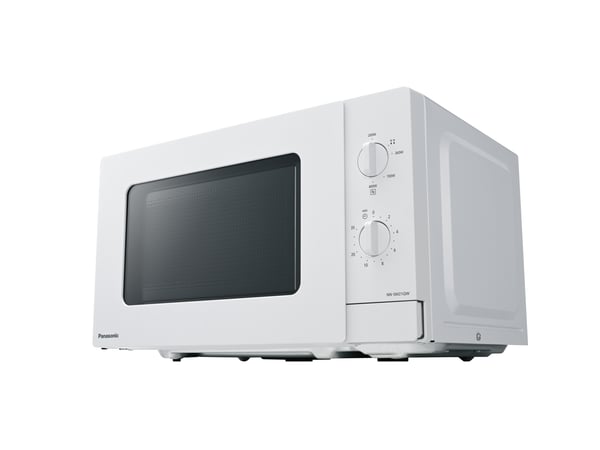 Panasonic NN-SM21Q Vit Grillmikrovågsugn Bänkdiskmaskin 20 l 800 W Panasonic NN-SM21Q Vit Grillmikrovågsugn Bänkdiskmaskin 20 l 800 W