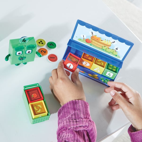 Miniatyrbillede 3 af 3: Learning Resources HM96936-UK legetøj til læring