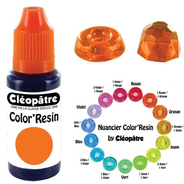 Cleopatre COL15-15 hobbyfärger 1 styck
