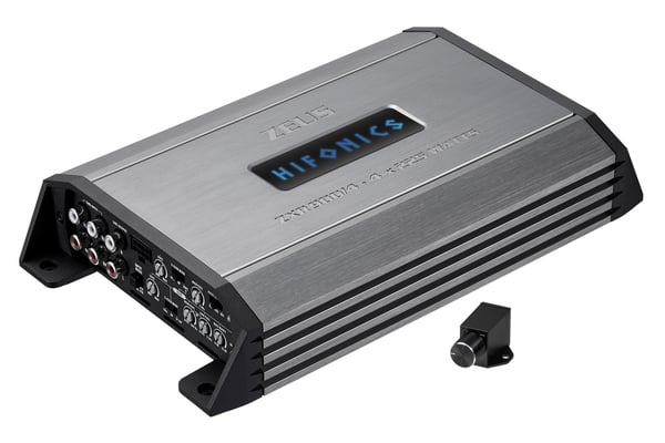 Hifonics ZXR900/4 bil audio forstærker 4 kanaler 900 W D
