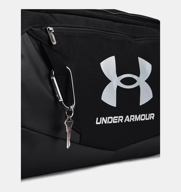 Miniatyrbild 7 av 8: Under Armour UA Undeniable 5.0 M sportväska 58 l Polyester, Termoplastisk polyuretan (TPU) Svart