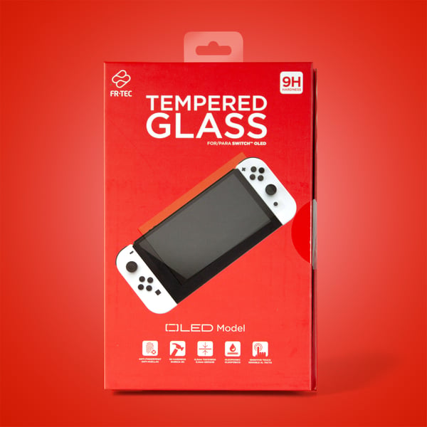 Miniatyrbillede 3 af 4: Blade Gaming FT1054 spillekonsol del & tilbehør Skærmbeskytter