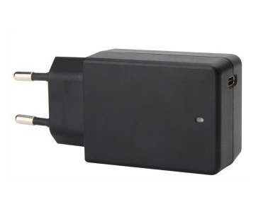 DLH DY-AI3245 strømadapter og vekselret Indendørs 45 W Sort