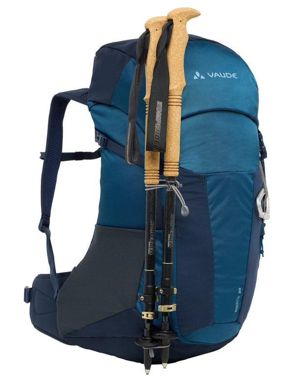 Miniatyrbild 5 av 11: VAUDE Brenta 30 30 l Blå