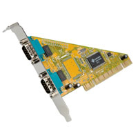 VALUE PCI Adapter nätverkskort/adapters
