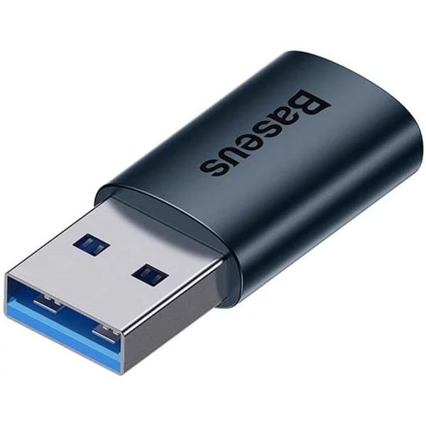 Baseus Ingenuity nätverkskort/adapters USB Type-C