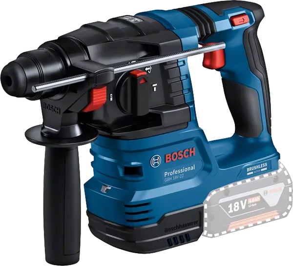 Bosch GBH 18V-22 PROFESSIONAL SDS Plus