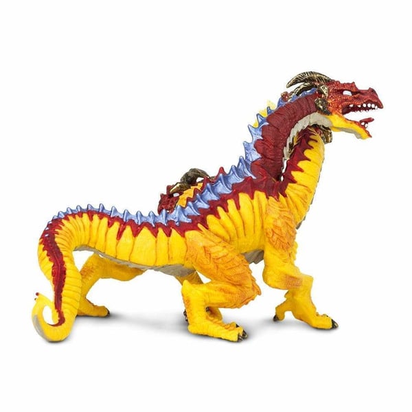 Miniatyrbild 3 av 8: Safari Ltd Fire Dragon