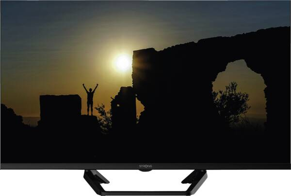 Strong SRT32HG4723C TV-apparat 81,3 cm (32") HD Smart-TV Wi-Fi Svart 280 cd/m²