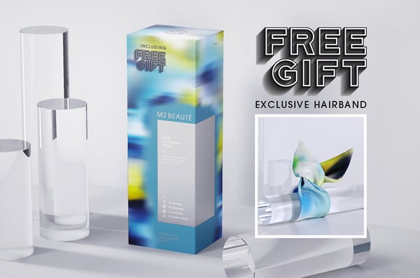 Pikkukuva 3 / 3: M2 BEAUTÉ Hair Activating Serum Hiusseerumi 120 ml Unisex