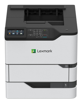 Lexmark MS822de 1200 x 1200 DPI A4
