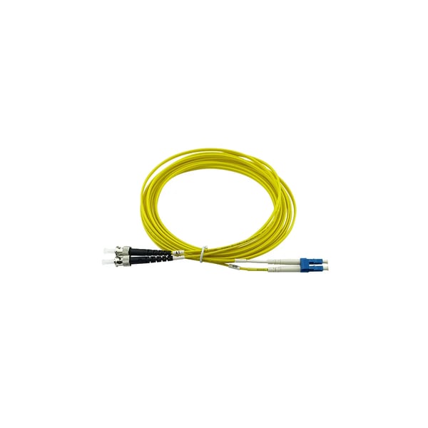 BlueOptics SFP3133BU7.5MK InfiniBand och fiberoptisk kabel 7,5 m LC 2x ST Gul BlueOptics SFP3133BU7.5MK InfiniBand och fiberoptisk kabel 7,5 m LC 2x ST Gul