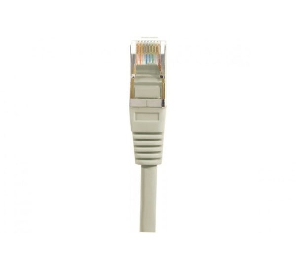 Pikkukuva 4 / 4: EXC 842105 verkkokaapeli Harmaa 10 m Cat6 F/UTP (FTP)