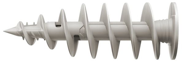 Miniatyrbillede 1 af 5: Fischer DÄMMSTOFFDÜBEL 80MM / FISCH FID II PLUS 570349