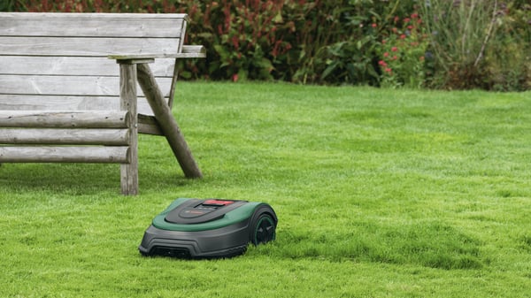 Bosch Indego S+ 500 Robot plæneklipper Batteri