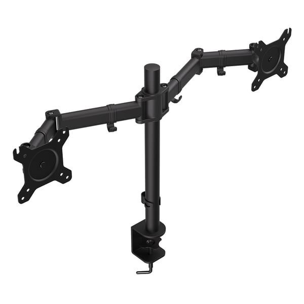 Miniatyrbillede 5 af 9: ENDORFY Atlas Double 68,6 cm (27") Skrivebord Sort