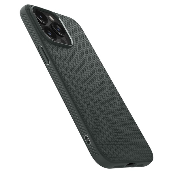 Pikkukuva 2 / 13: Spigen ACS06564 matkapuhelimen suojakotelo 17 cm (6.7") Suojus Vihreä