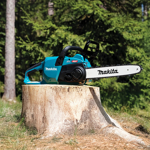 Makita UC022GZ kædesav 1600 W Sort, Blå