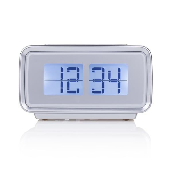 Pikkukuva 6 / 8: AudioSonic CL-1474 radio Kello Digitaalinen Hopea