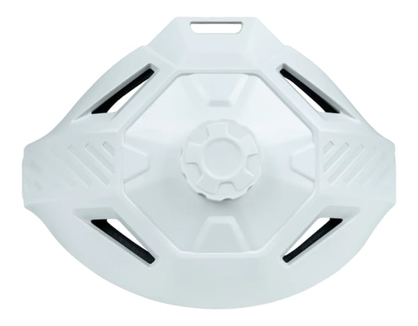 Miniatyrbillede 6 af 7: NACON QUEST2MOUNT Smart bærbart (wearable) tilbehør Beholder Sort, Hvid