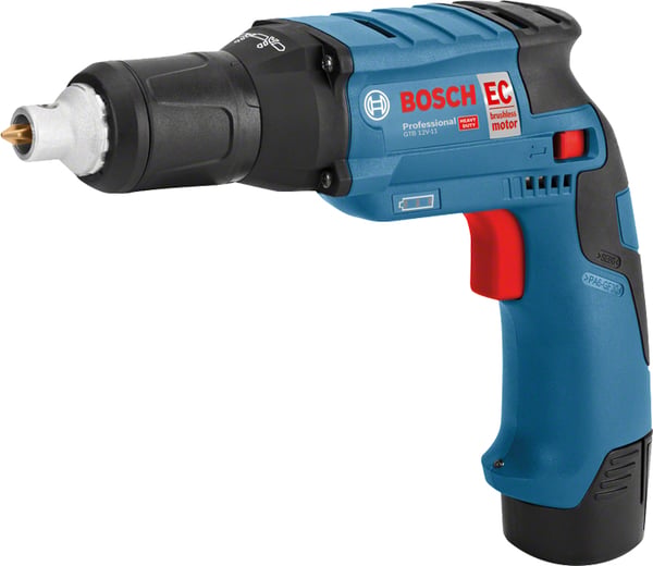 Miniatyrbild 1 av 4: Bosch GTB 12V-11 Professional 3000 RPM Svart, Blå, Röd, Silver