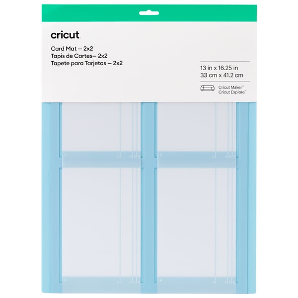 Miniatyrbillede 1 af 11: Cricut Card Mat
