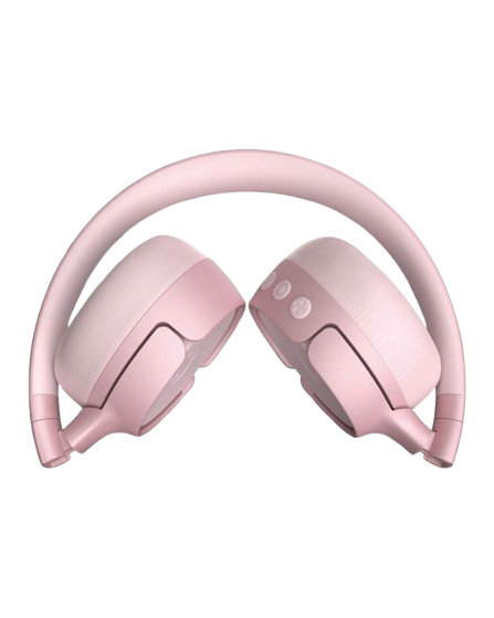 Miniatyrbillede 2 af 6: Fresh 'n Rebel Code Fuse Headset Trådløs Opkald/musik USB Type-C Bluetooth Lyserød