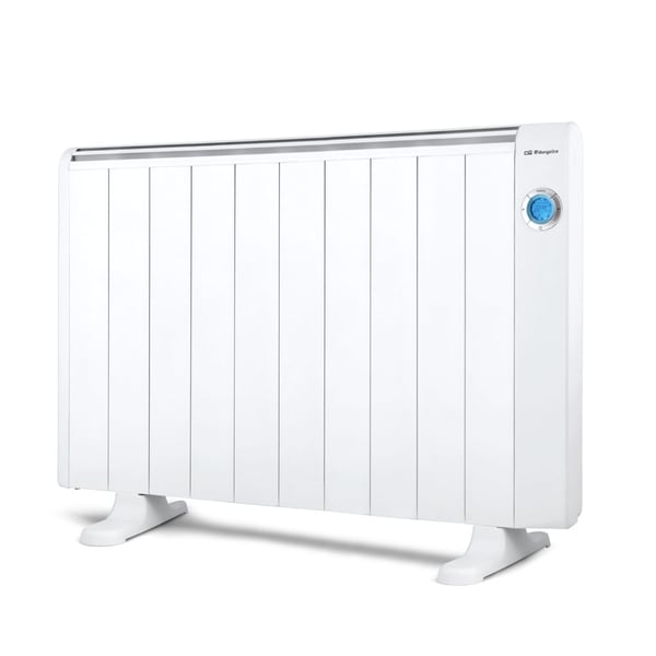Orbegozo Rre 1810 inomhus Vit 1800 W Infraröd elektrisk värmefläkt