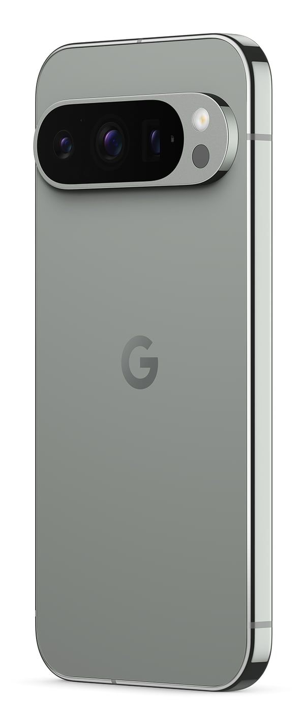 Google Pixel 9 Pro XL 17,3 cm (6.8") Dual SIM Android 14 5G USB Type-C 16 GB 128 GB 5060 mAh Grøn