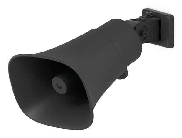 Miniatyrbillede 4 af 12: Ubiquiti UP-AI-Horn-Speaker-B 1-vejs Sort Ledningsført