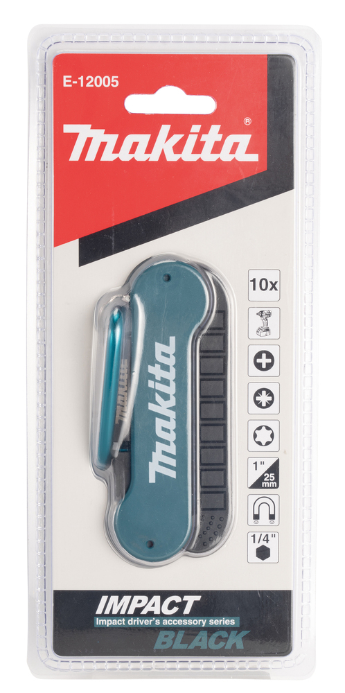 Makita E-12005 skruetrækker bit