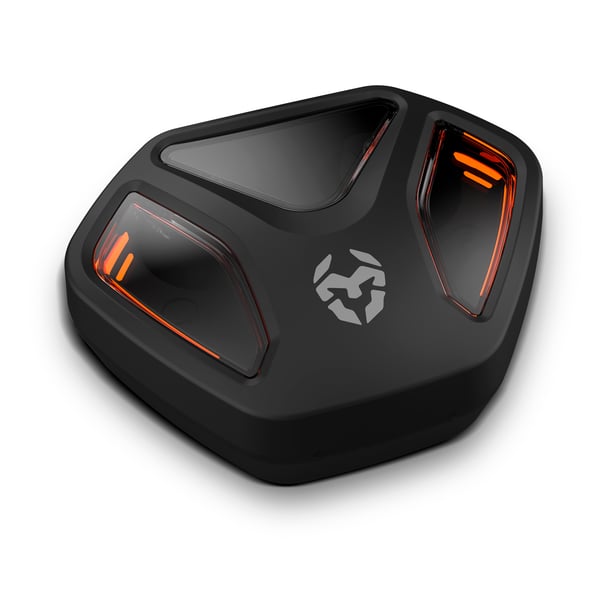 Krom KALL Headset Trådlös I öra Spela Bluetooth Svart