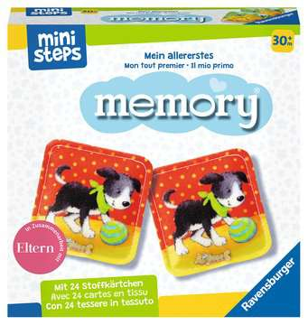 Pikkukuva 1 / 3: Ravensburger memory 04176 Korttipeli Yhdistelypeli