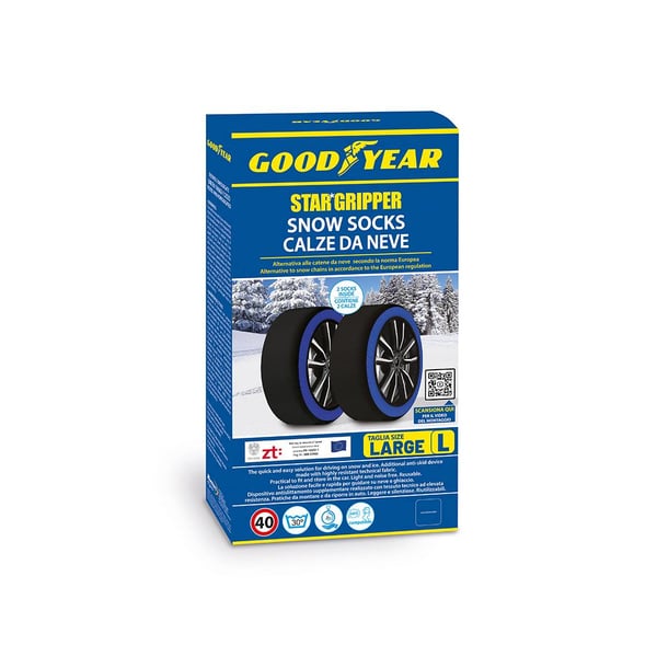 Goodyear 77963 Dæktilbehør Dækpose