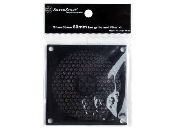 Silverstone FF81 Muu