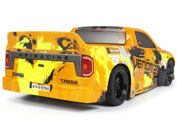 HPI SOURCING Venom 2 Radio-kontrolleret (RC) model Bil Elektrisk motor 1:10