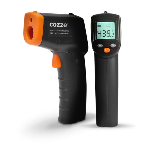 Cozze 416207 mad termometer -50 - 530 °C Digital Cozze 416207 mad termometer -50 - 530 °C Digital