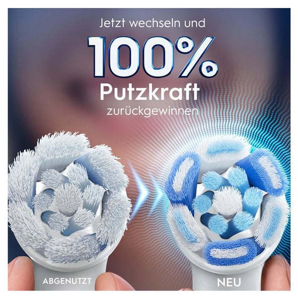 Oral-B iO Ultimative Rengøring 2 stk.