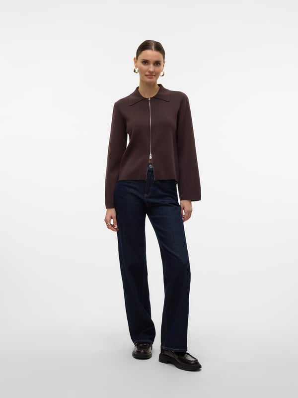 Miniatyrbillede 2 af 6: Vero Moda AWHANNA Knit Cardigan