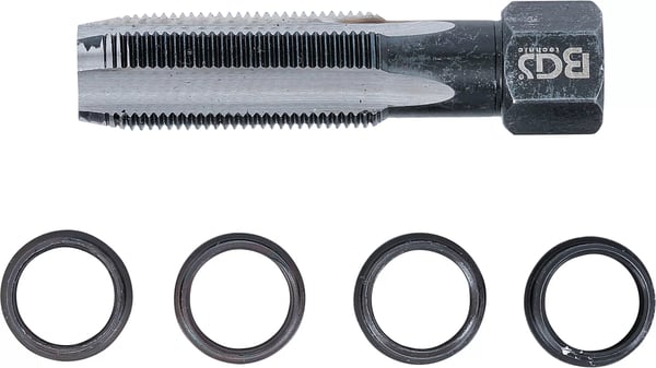 BGS technic Repair Kit for Spark Plug Threads