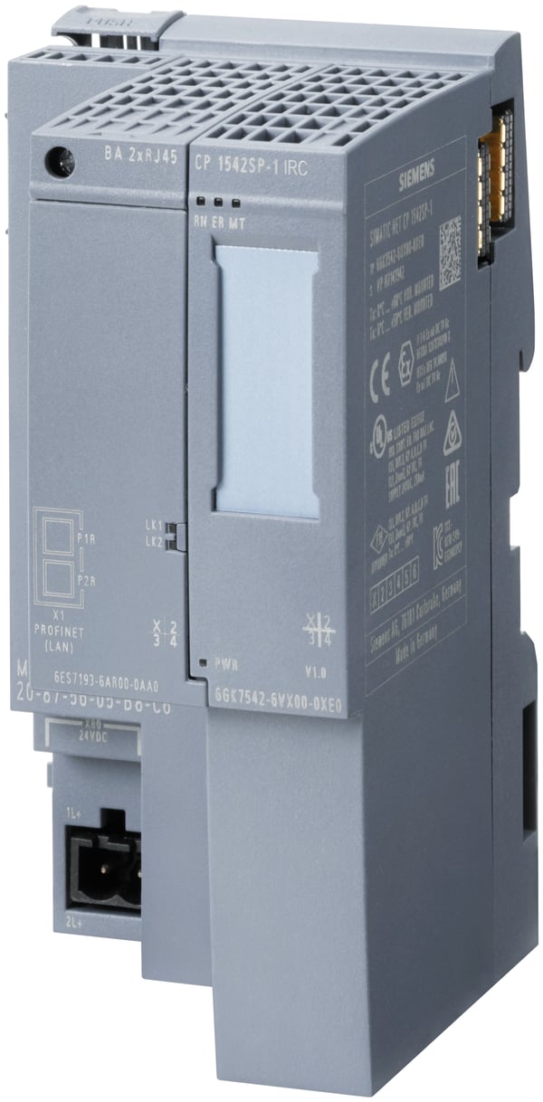 Siemens 6GK7542-6VX00-0XE0 kredsløbsafbryder