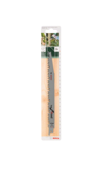 Bosch 2609256702 Puukkosahanterä Runsashiilinen teräs (HCS) 2 kpl