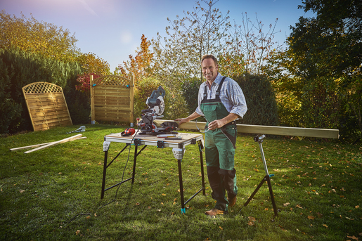 Pikkukuva 27 / 33: wolfcraft GmbH MASTER work 1600 Kannettava työtaso