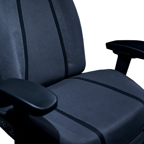 Cooler Master Gaming Synk X Universal gamingstol Polstret sæde Sort
