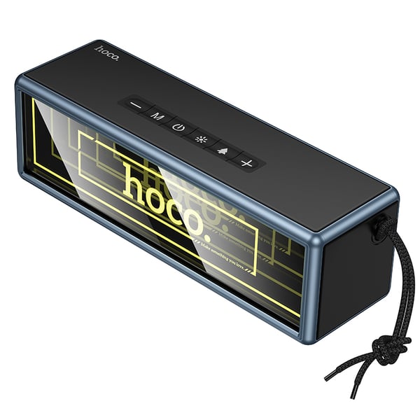 Hoco HC40 Bærbar stereohøjttaler Sort 20 W