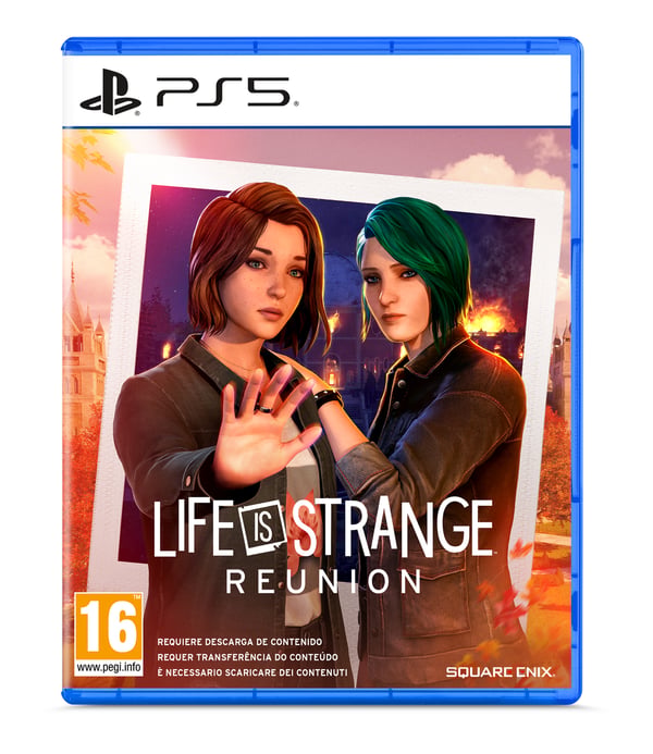 Pikkukuva 1 / 14: Square Enix SQXL00443 videopeli PlayStation 5