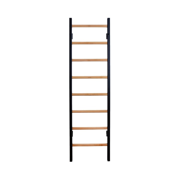 BenchK 200B chin up-stång 150 kg Svart, Trä Vägg
