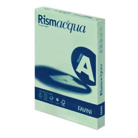 Favini Rismacqua tulostuspaperi A3 (297x420 mm) 300 arkkia Vihreä Favini Rismacqua tulostuspaperi A3 (297x420 mm) 300 arkkia Vihreä