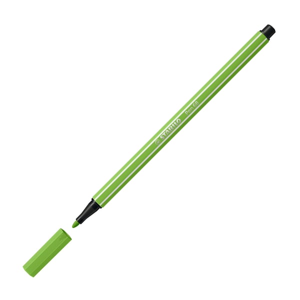 STABILO Pen 68 filtpen Grøn 1 stk